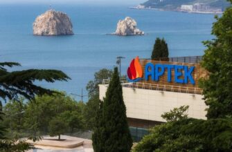 Сезон зірвано: з окупованого “Артеку” вивезли всіх дітей