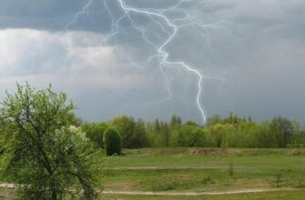 Шквали, грози та град: стихія готує серйозне випробування для Рівненщини