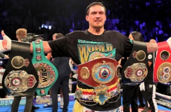 Усик відмовляється від усіх поясів: що стоїть за сенсаційним рішенням чемпіона?