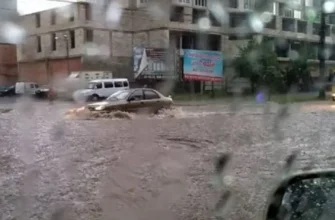 Слідом за Києвом затопило ще два міста: стихія перетворила вулиці на річки
