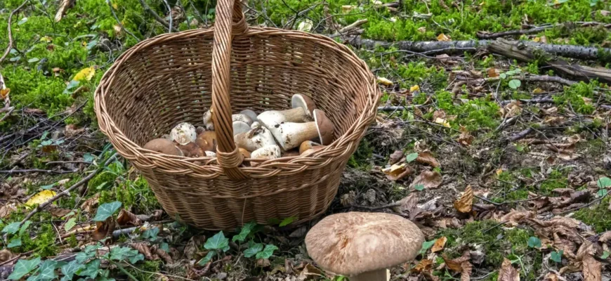 Смачніші за білі: у лісах розпочався сезон унікальних грибів