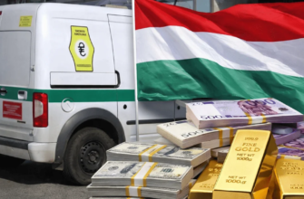 Справа “золотого конвою”: за лаштунками інциденту з українськими інкасаторами
