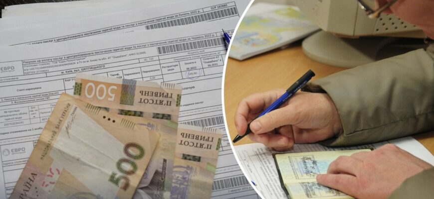 Комунальні рахунки на нуль: хто з пенсіонерів отримає повну пільгу