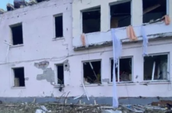 Ранковий удар по цивільній інфраструктурі: ворог атакував житлові квартали та навчальний заклад