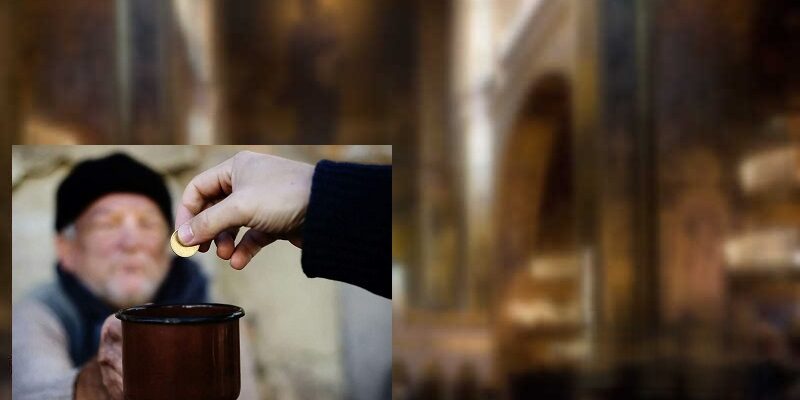 Священник переодягнувся в безхатька і пішов у власну церкву: фінал вразив усіх