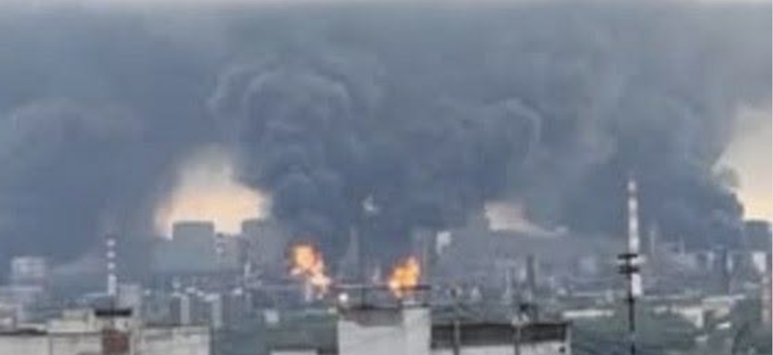 Звернення до москвичів: що порадив очільник МЗС Сибіга після нічних вибухів