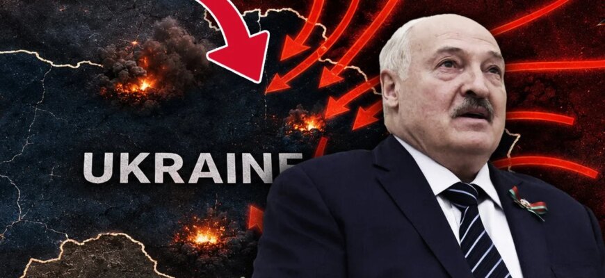 Кремлівська пастка: чим загрожує Білорусі пряме втягнення у війну проти України