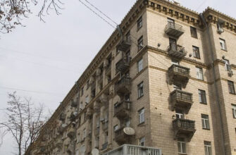 Таємниця «сталінок»: чому насправді в квартирах робили такі високі стелі