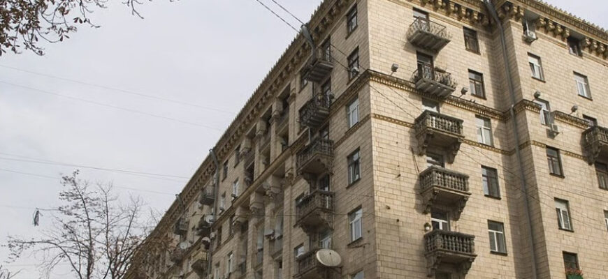 Таємниця «сталінок»: чому насправді в квартирах робили такі високі стелі