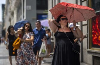 Смертельна пастка спеки: як розпізнати критичний стан та врятувати людину