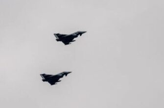 Авіація НАТО вперше застосувала зброю: інцидент на кордоні з країною Альянсу