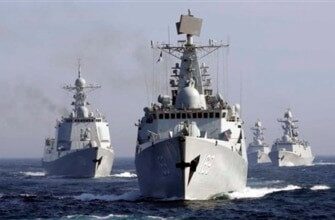 Нова стратегічна напруга: оголошено про початок спеціальної морської операції