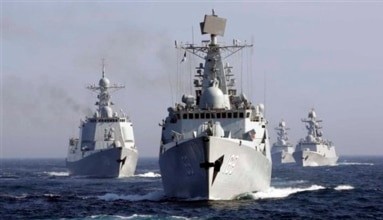 Нова стратегічна напруга: оголошено про початок спеціальної морської операції