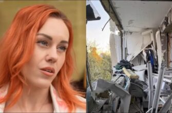 Тополя відверто розповіла про суму компенсації від держави за пошкоджене житло