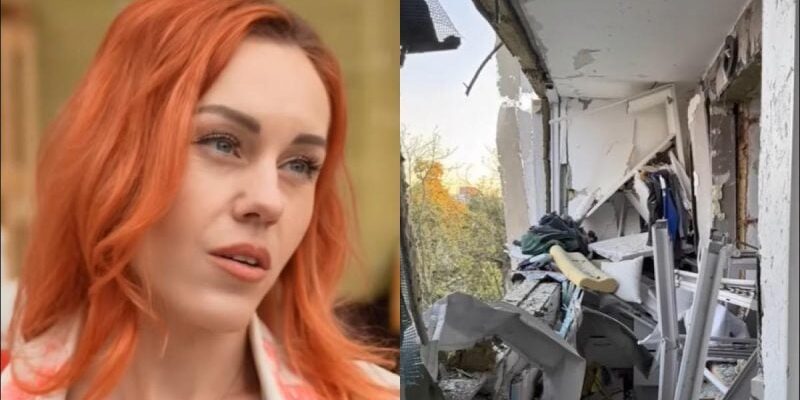 Тополя відверто розповіла про суму компенсації від держави за пошкоджене житло
