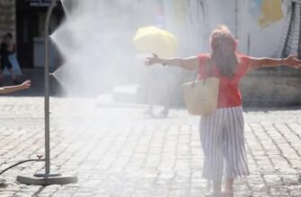 Тримався понад пів століття: у відомому місті зафіксували аномальний погодний рекорд