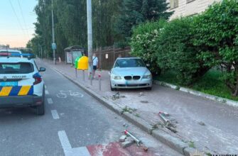 Смертельна аварія у центрі столиці: деталі трагедії на Печерську