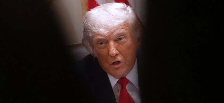 Таємниче зникнення Трампа: чому політик тиждень ігнорує публічні заходи
