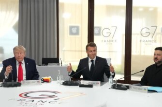 Дипломатичне тріо: чому переговори Зеленського з Трампом та Макроном стануть вирішальними
