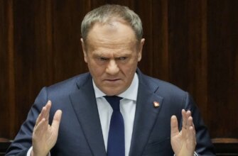 Критичні часи для Європи: Дональд Туск зробив тривожну заяву