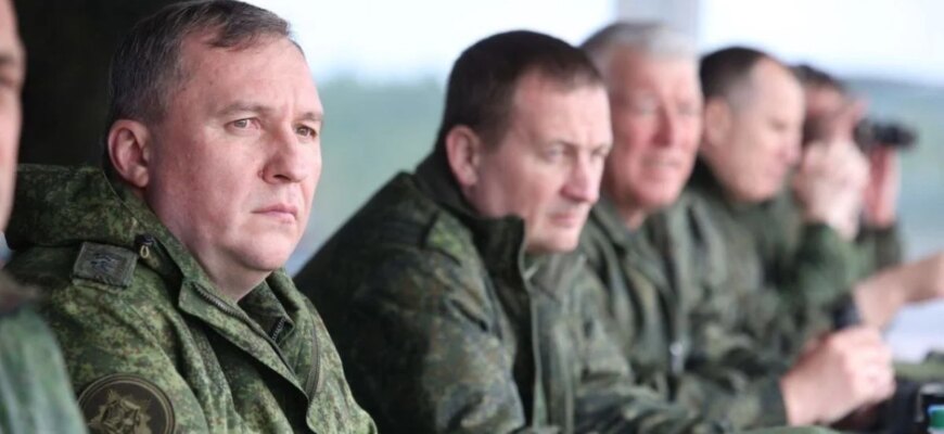 Нові заяви з Мінська: чи готується спільний військовий сценарій разом із Кремлем