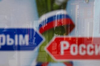 Масова втеча з півострова: що відбувається на виїзді з Криму