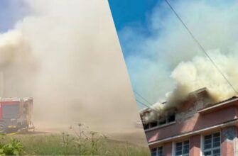 Масштабна пожежа на Закарпатті: вогонь охопив готель та дістався державної установи