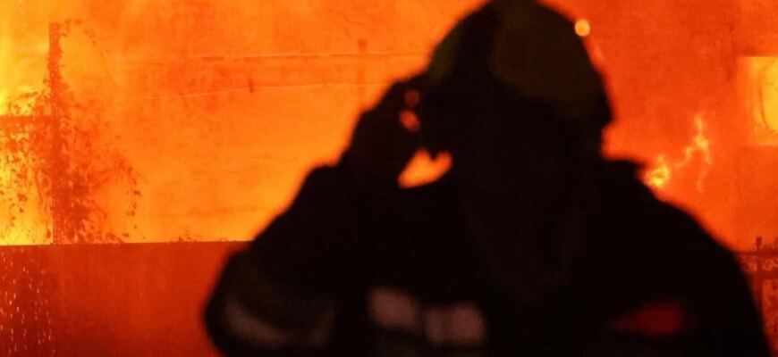 Вечірня атака на столицю: наслідки ворожого удару по місту