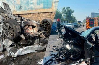 Ранкова трагедія на дорозі: подробиці масштабної аварії у столиці