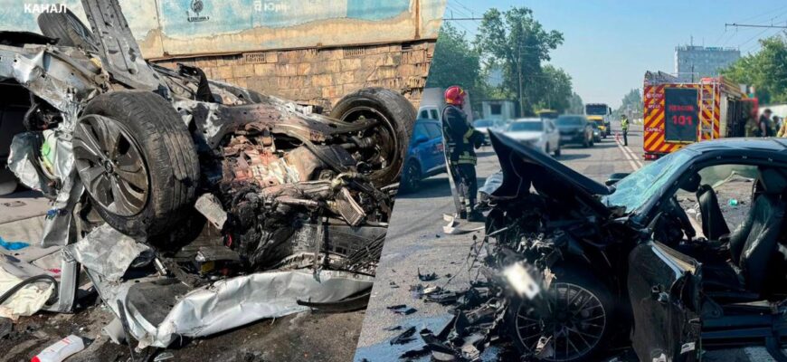 Ранкова трагедія на дорозі: подробиці масштабної аварії у столиці