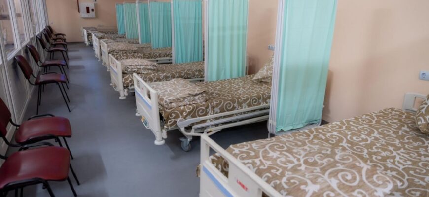 Масове отруєння у столиці: що відбувається в одному з дитячих центрів