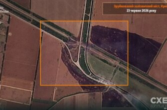 Зруйнована логістика окупантів: що залишилося від стратегічного об’єкта у Криму