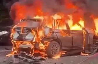 У Підмосков’ї підірвали топофіцера РФ, який відповідав за постачання боєприпасів