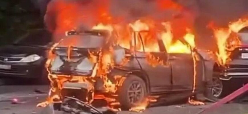 У Підмосков’ї підірвали топофіцера РФ, який відповідав за постачання боєприпасів