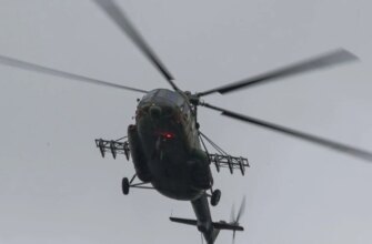 Чергова авіатроща у ворога: що відомо про падіння гелікоптера