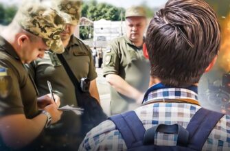 Військовий облік 17-річних: що важливо встигнути зробити до кінця липня