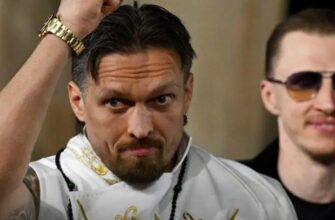 Усик після зустрічі з Трампом відверто розповів про російську мову