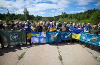 Довгоочікуване повернення: додому повернулися ще 160 українських захисників