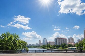 Пекельні вихідні: Україну накриває аномальна спека, до якої варто готуватися вже зараз