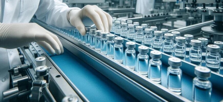 Медицина майбутнього: лікарі протестували першу вакцину, створену штучним інтелектом