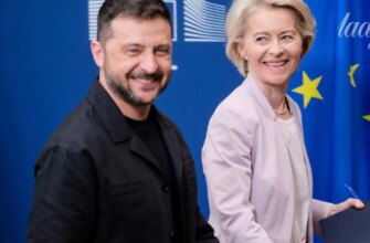 Таємниці за зачиненими дверима: Урсула фон дер Ляєн під прицілом слідчих
