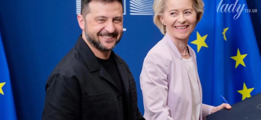 Таємниці за зачиненими дверима: Урсула фон дер Ляєн під прицілом слідчих