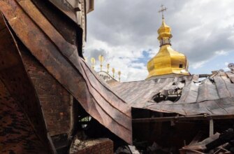 Успенський собор після атаки: що чекає на головну святиню країни