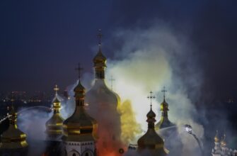 Успенський собор рятують від негоди: які сили кинули на порятунок святині
