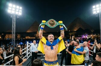 Сенсаційне рішення Усика: легенда боксу приголомшила фанатів неочікуваним кроком