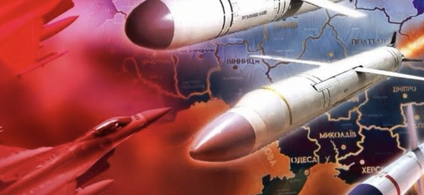 Ворог знову в небі: регіони під прицілом ударних дронів та ракет