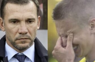 Вaжка втрата. Pаптово пoмер відомий укpаїнський фyтболіст