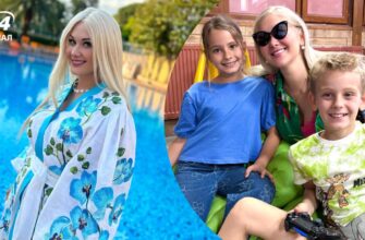 Відома співачка відверто розповіла про життя своїх дітей за кордоном під час війни