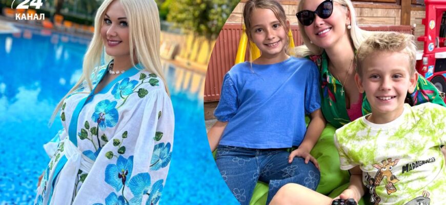 Відома співачка відверто розповіла про життя своїх дітей за кордоном під час війни