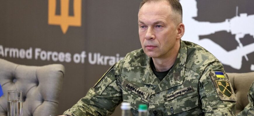 Нова загроза на горизонті: Сирський попередив про ймовірний наступ ворога